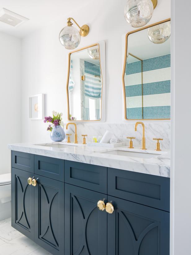 Bathroom Vanity Design Ideas