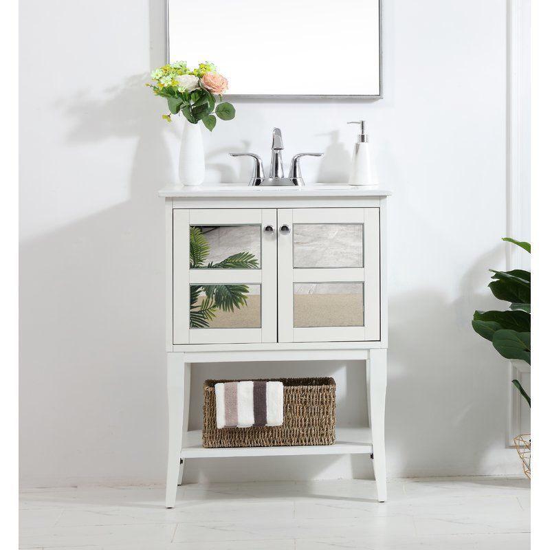 Bathroom Cabinets For Less