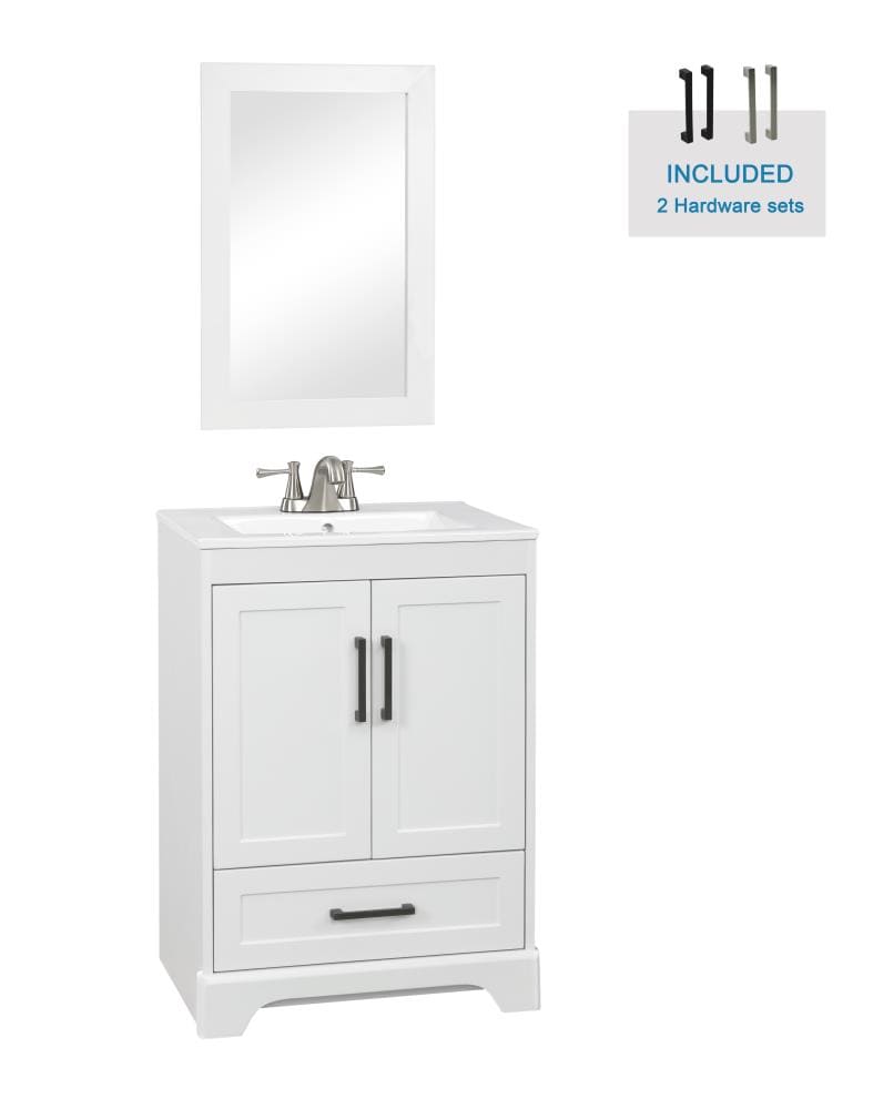 24 Bathroom Sink And Vanity