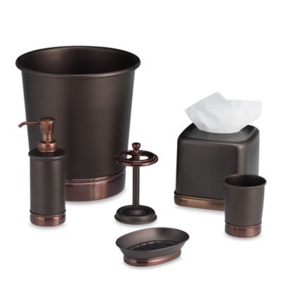 Polished Bronze Bathroom Accessories