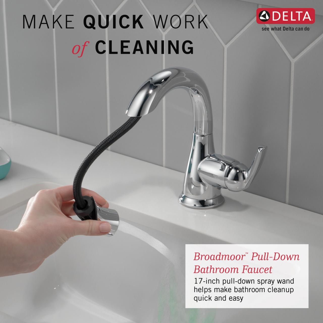 Bathroom Sink Sprayer
