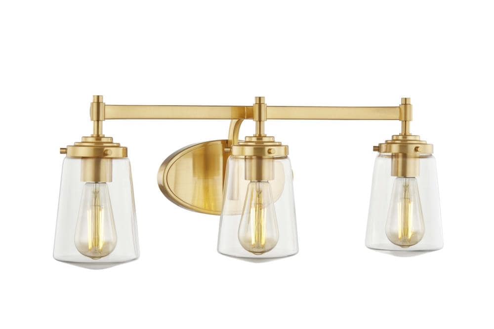 Bathroom Vanity Lights Brass