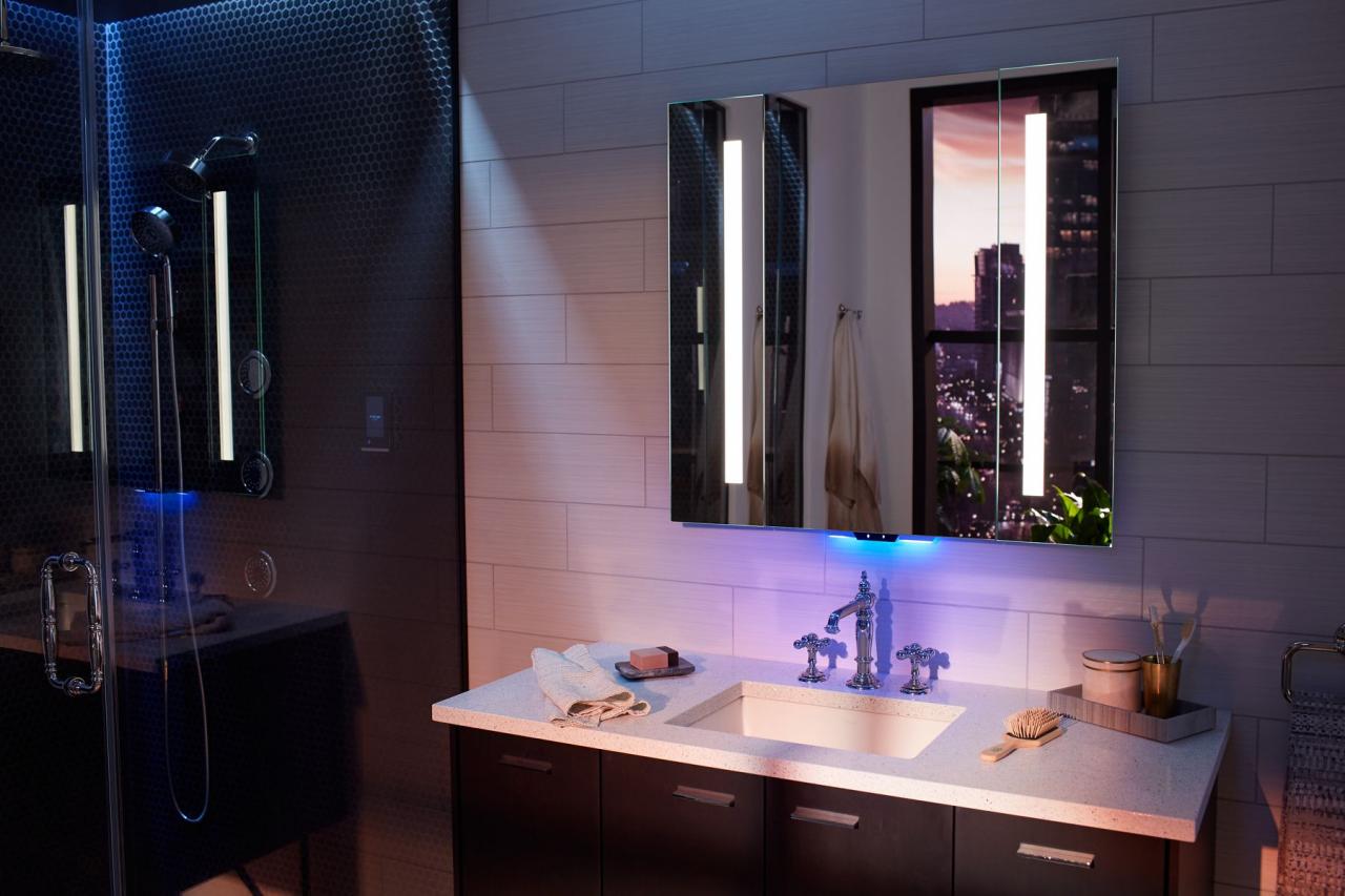 Bathroom Mirror Kohler