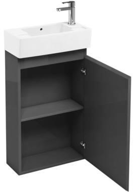 Small Bathroom Vanity Units
