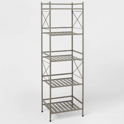 Bathroom Metal Shelf Unit