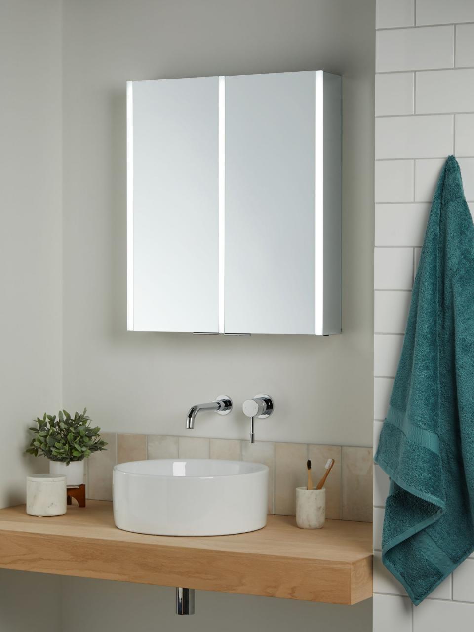 John Lewis Bathroom Mirrors And Cabinets