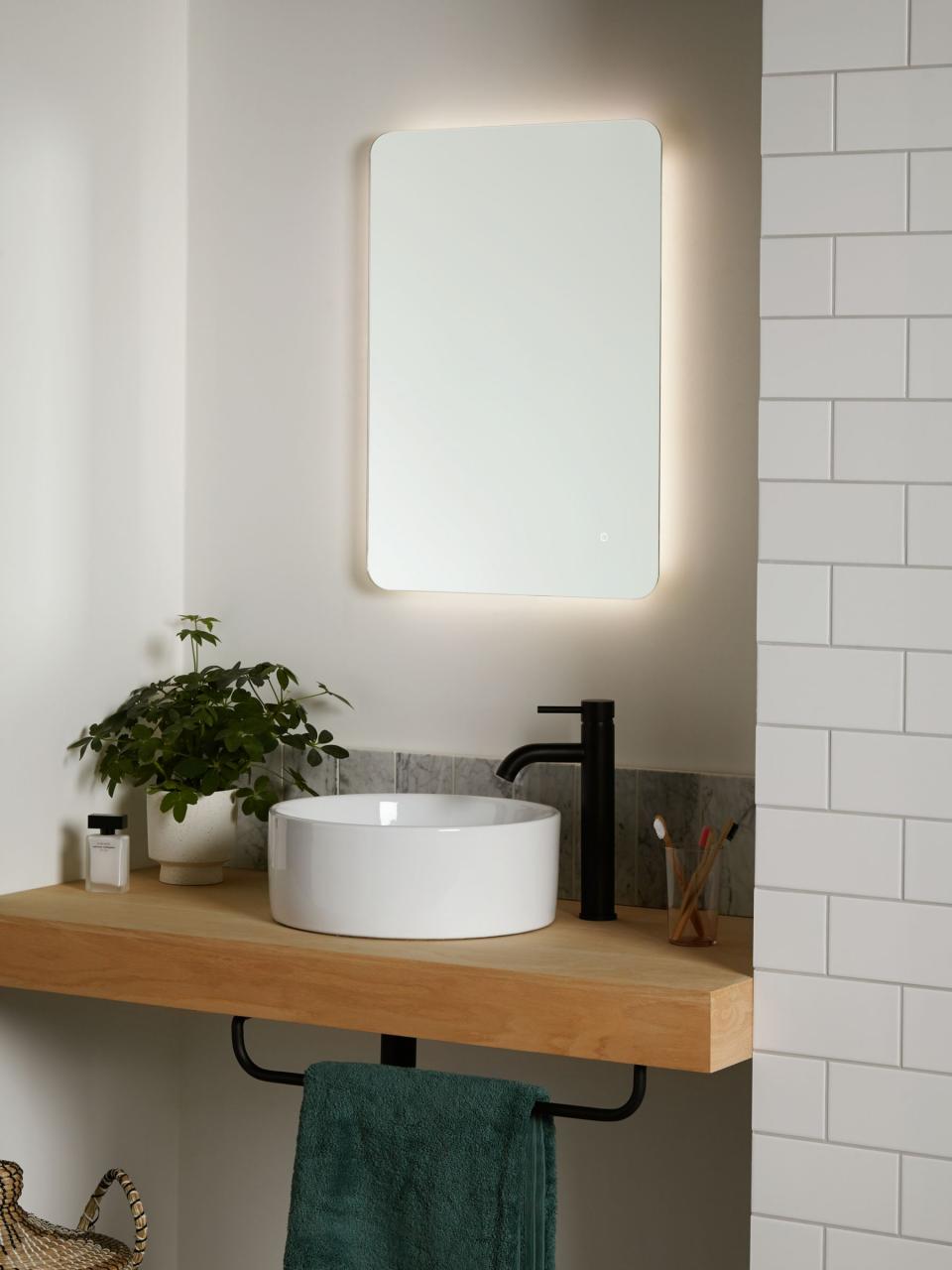 John Lewis Bathroom Mirror Lights