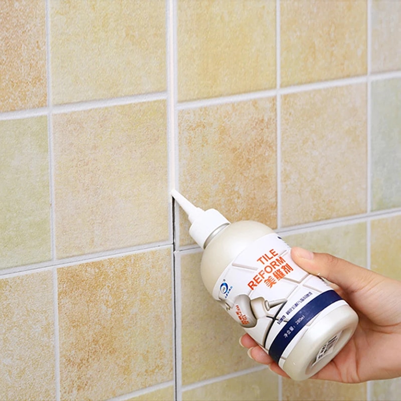 Bathroom Tile Whitener
