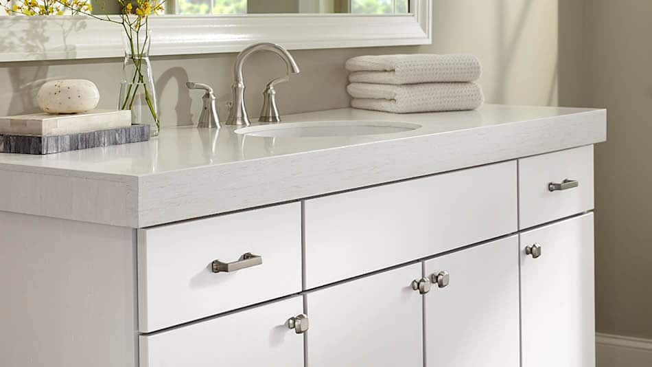 Modern Bathroom Cabinet Knobs