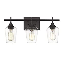 Lantern Bathroom Vanity Lights