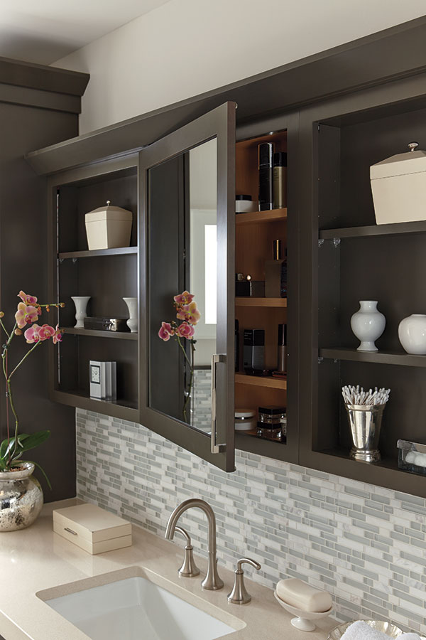 Bathroom Vanity Mirrors With Storage