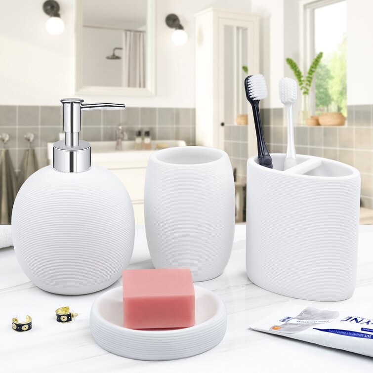 Bathroom Sink Accessories Sets