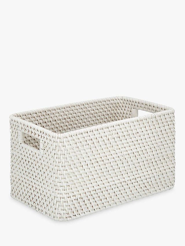 John Lewis Bathroom Storage Baskets