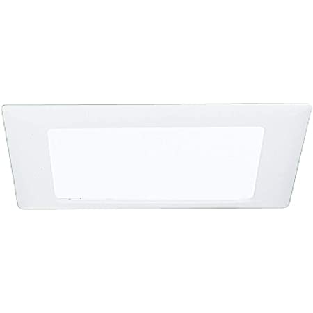 Square Recessed Bathroom Lights