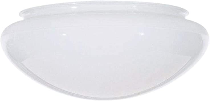 Bathroom Light Glass Cover