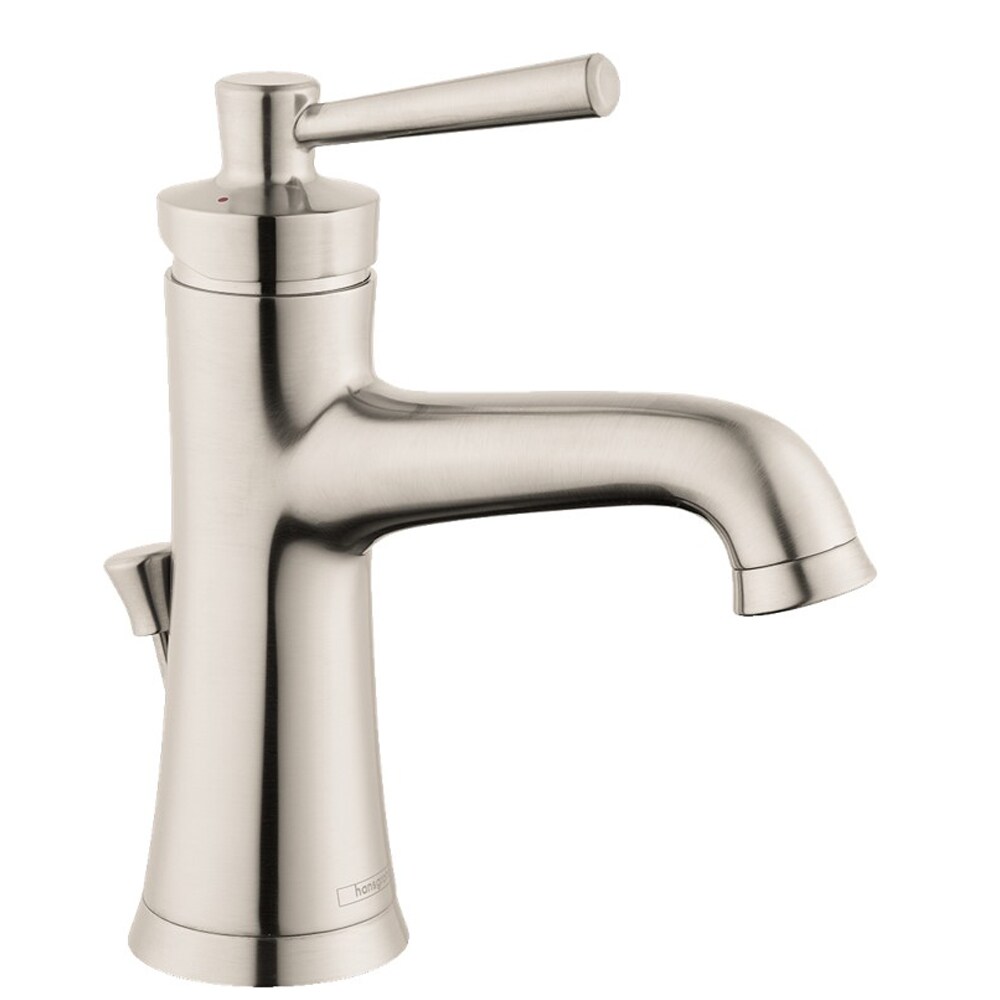 Hansgrohe Bathroom Faucets Brushed Nickel