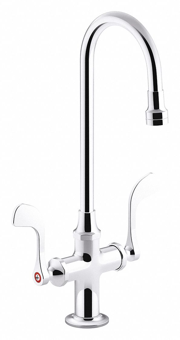 Kohler Gooseneck Bathroom Faucet