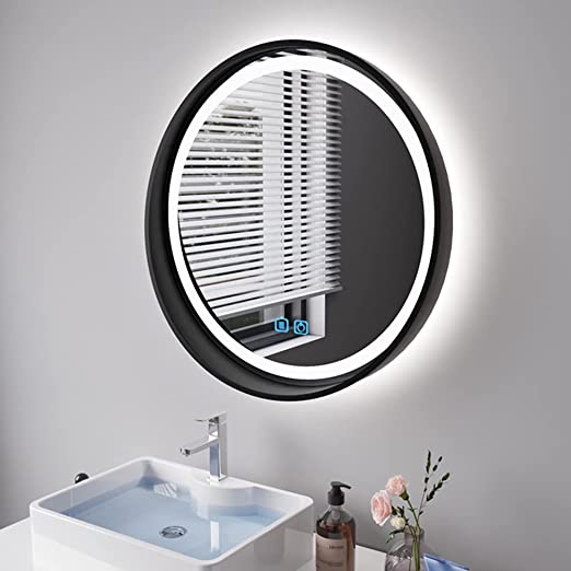 Bathroom Mirror 50cm