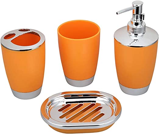 Plastic Bathroom Accessories UK