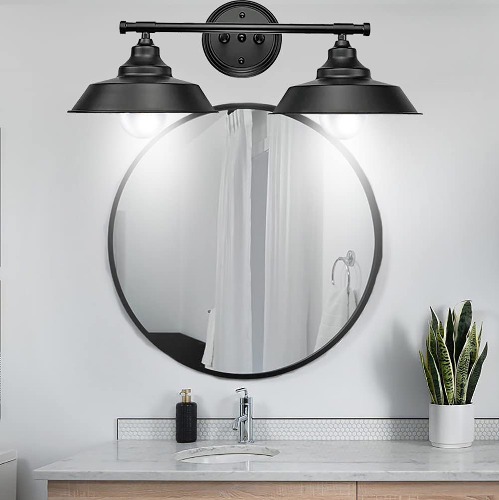 Vintage Style Bathroom Light Fixtures