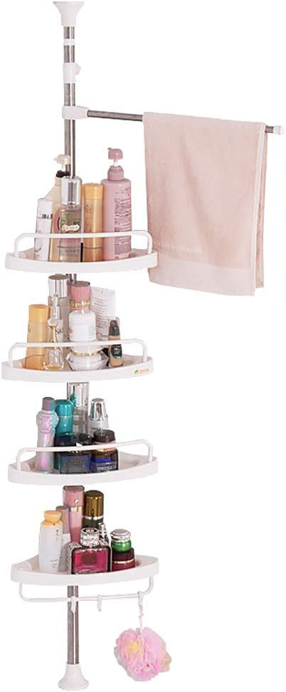 4 Shelf Bathroom Storage Caddy