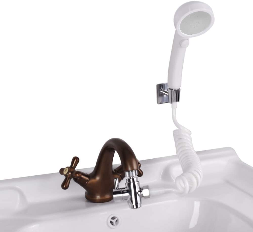 Bathroom Sink Hose Attachment