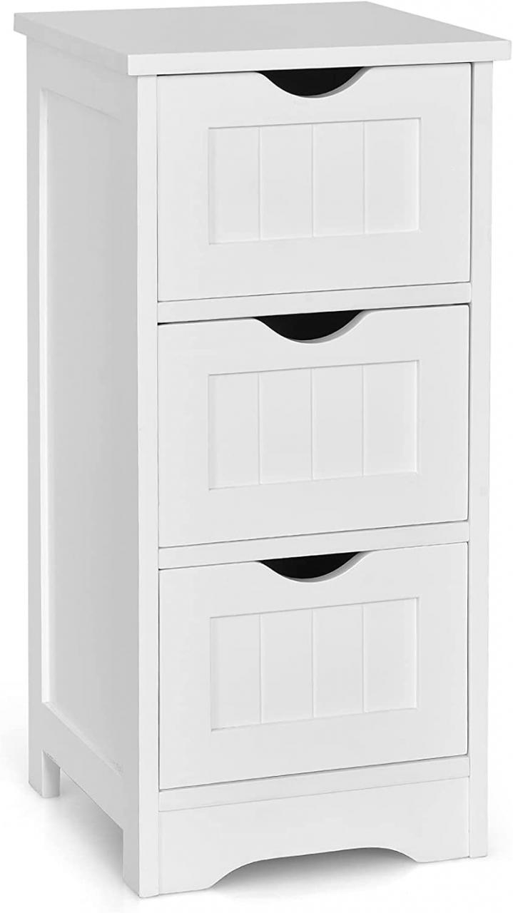 3 Drawer Bathroom Cabinet