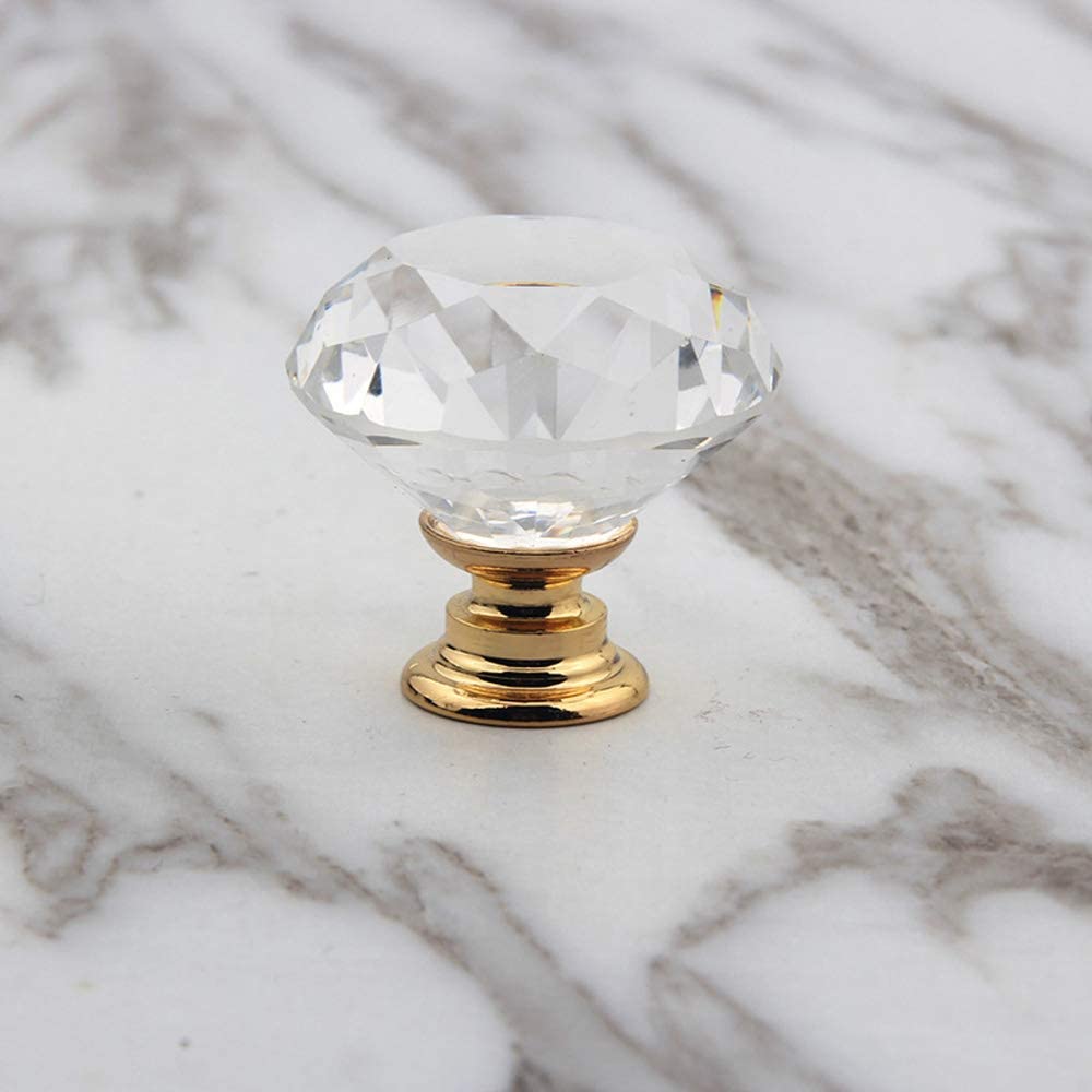Bathroom Cabinet Knobs Glass