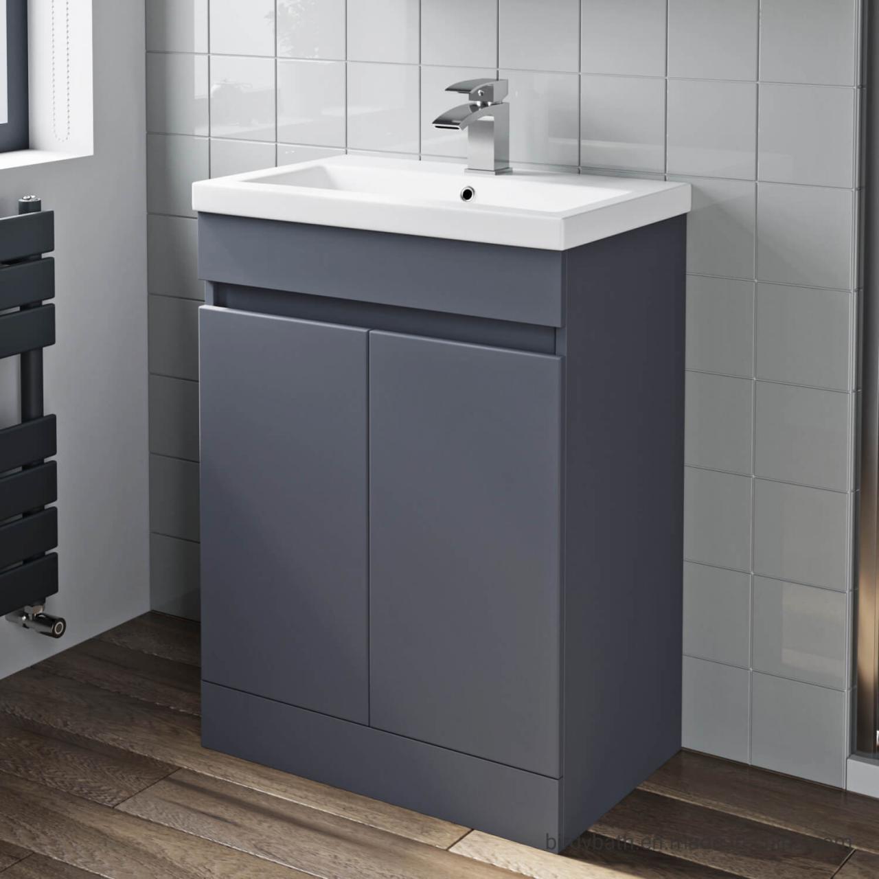 Bathroom Vanity 600mm