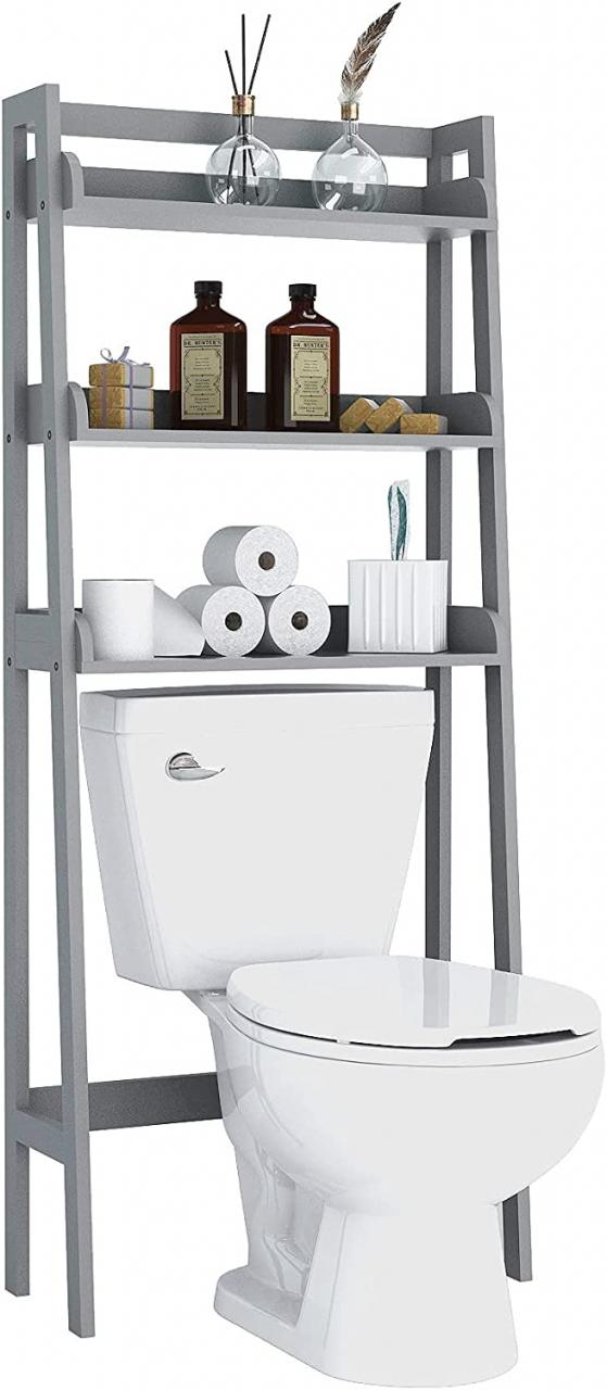 Utex 3-shelf Bathroom Organizer Instructions