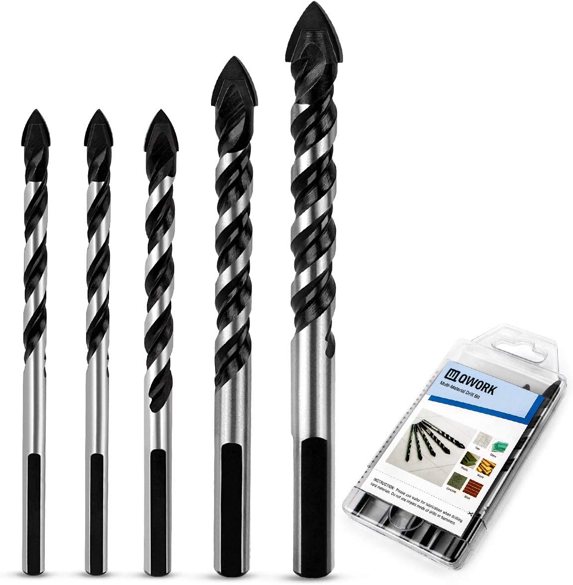 Drill Bit For Bathroom Tile