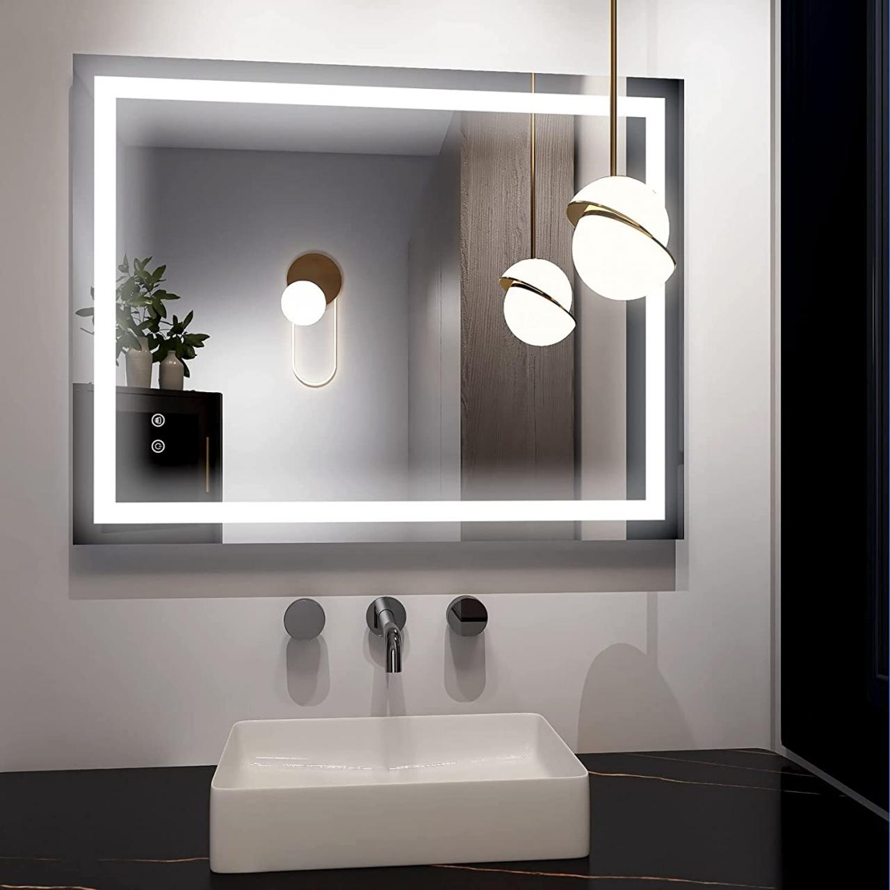 Led Bathroom Mirror Fault