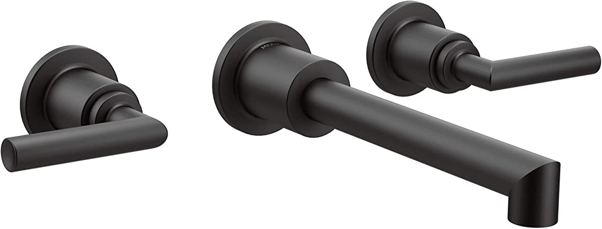 Moen Wall Mount Bathroom Faucet