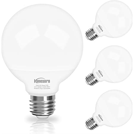 Best Led Light Bulbs For Bathroom Vanity
