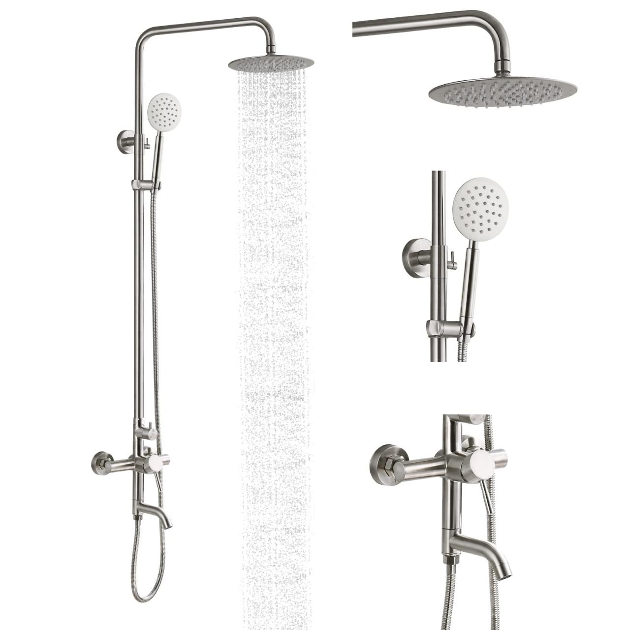 Bathroom Faucet Shower Sets