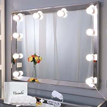Bathroom Mirror Bulbs