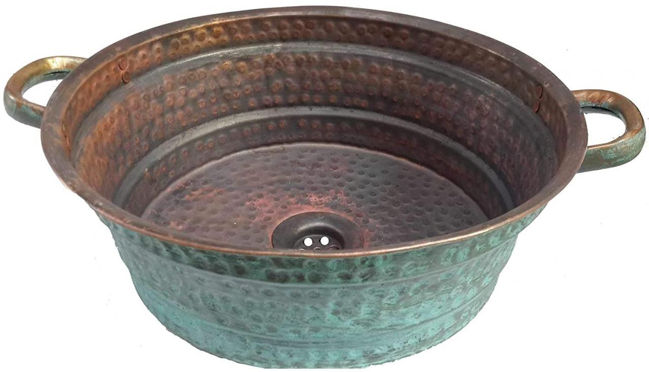 Rustic Bathroom Sink Bowls
