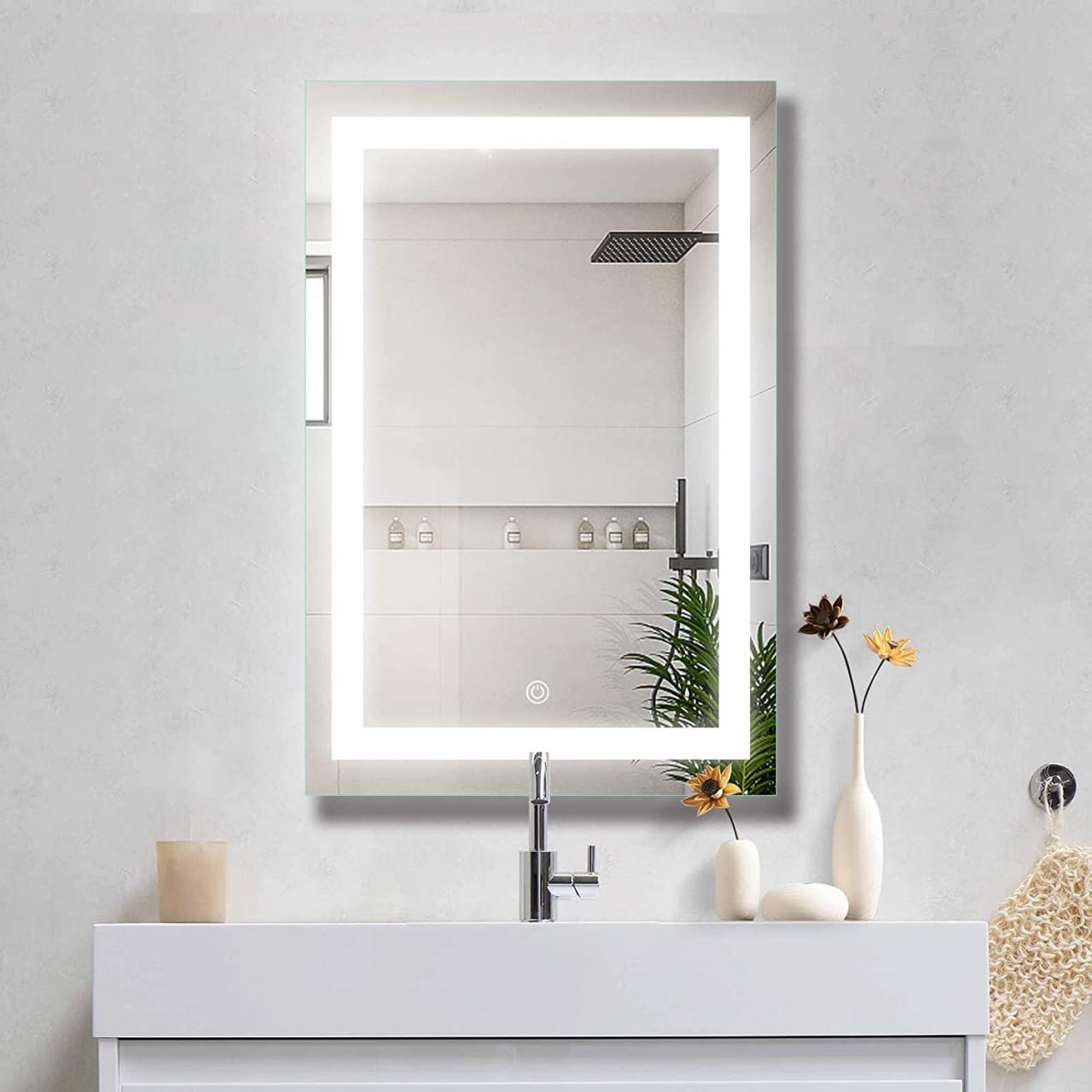 Electric Bathroom Mirror Defogger