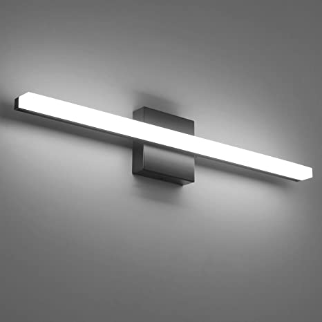 Led Bathroom Vanity Light Fixtures