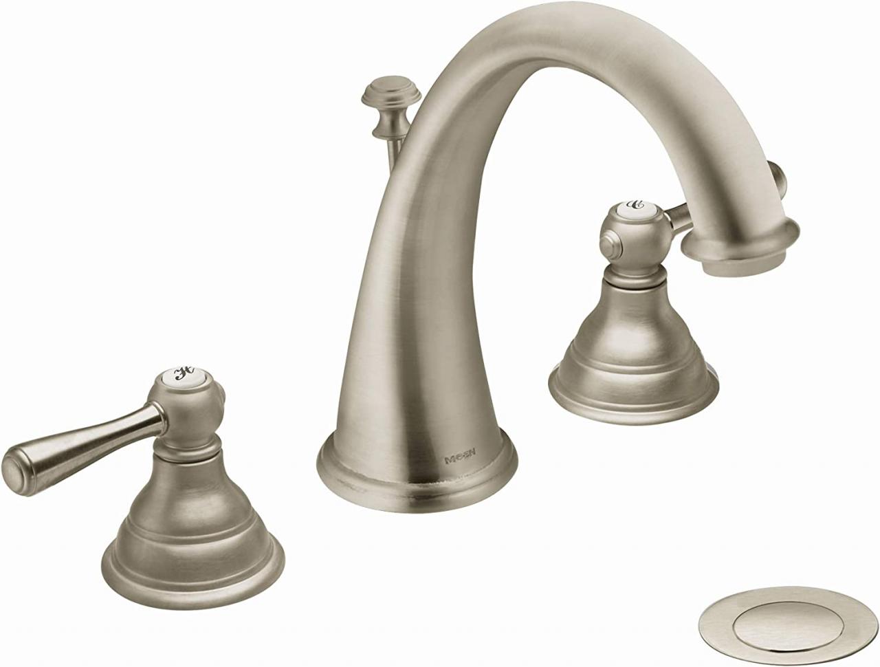 Moen Bathroom Faucets Kingsley