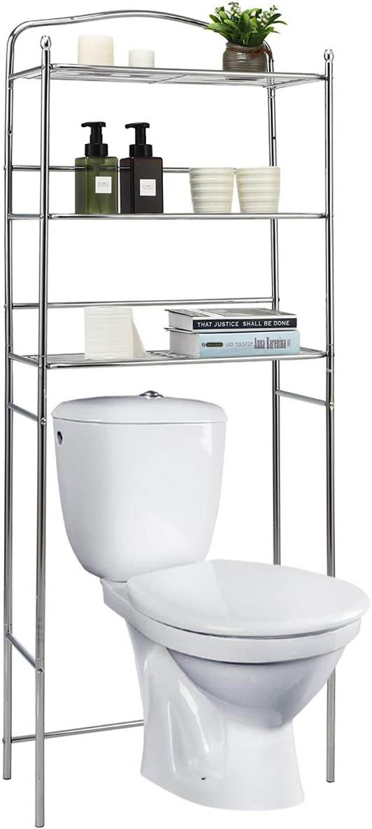 All Modern Bathroom Shelf
