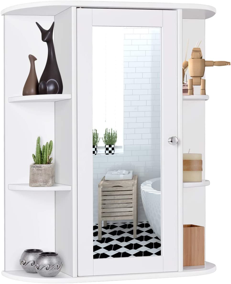 Bathroom Cabinet Wall Mirror