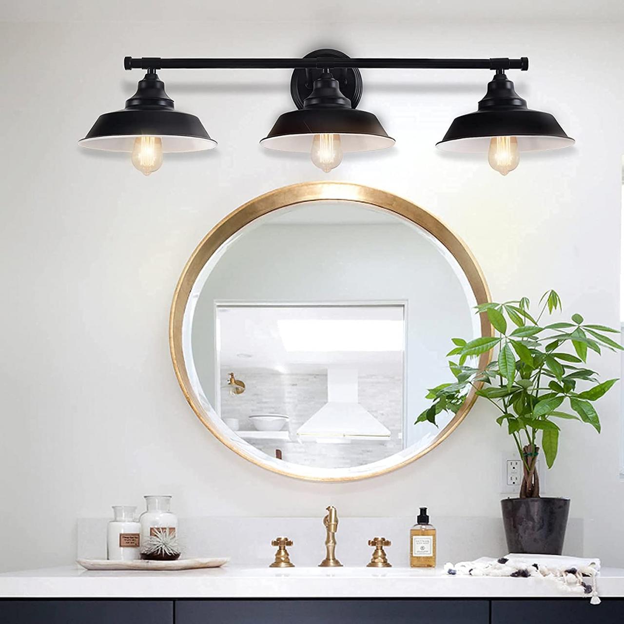 Bathroom Light Sconces Fixtures – Semis Online