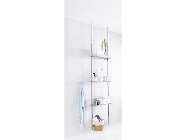 Extendable Bathroom Shelf Lidl