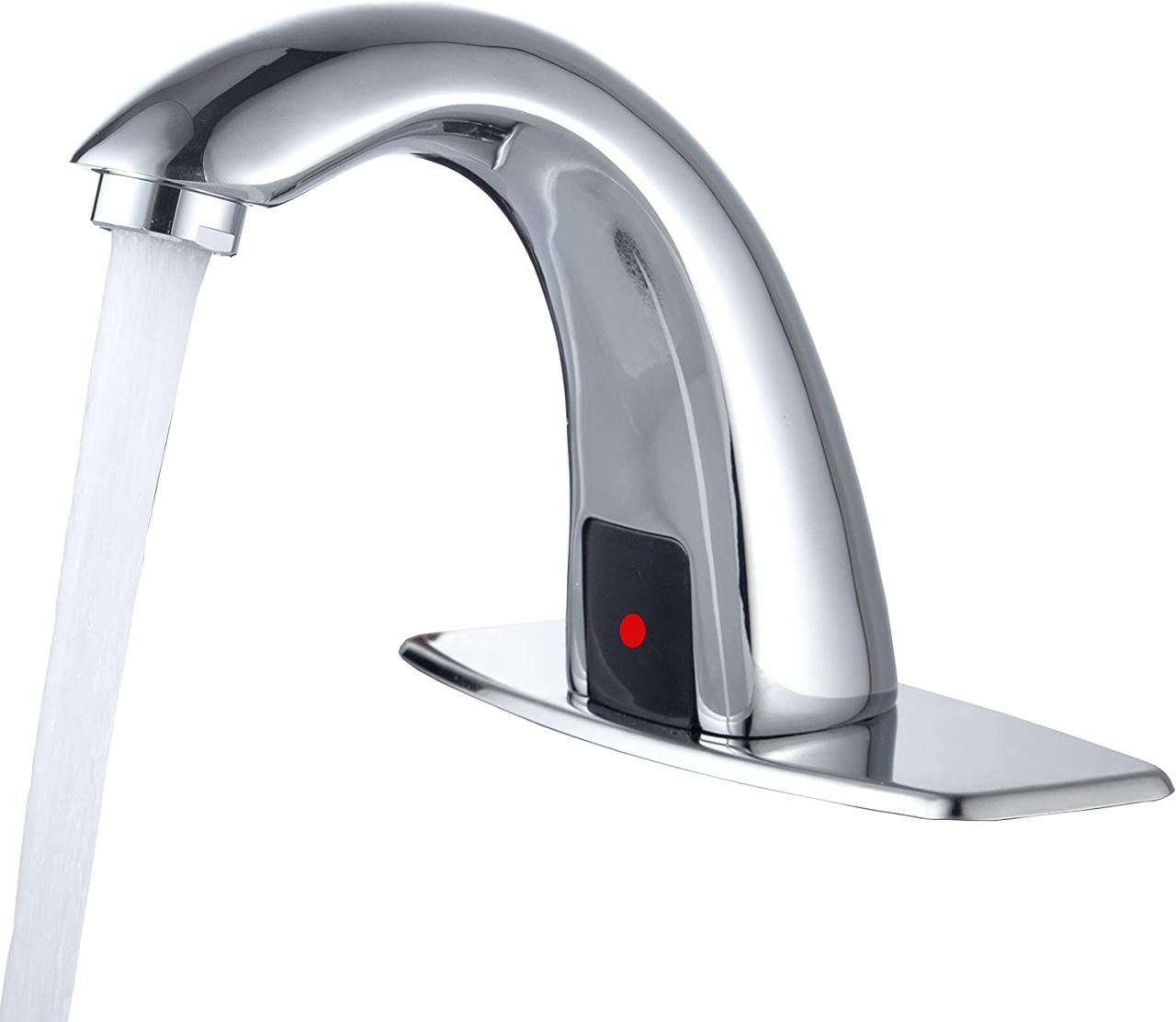 Automatic Bathroom Faucets Home