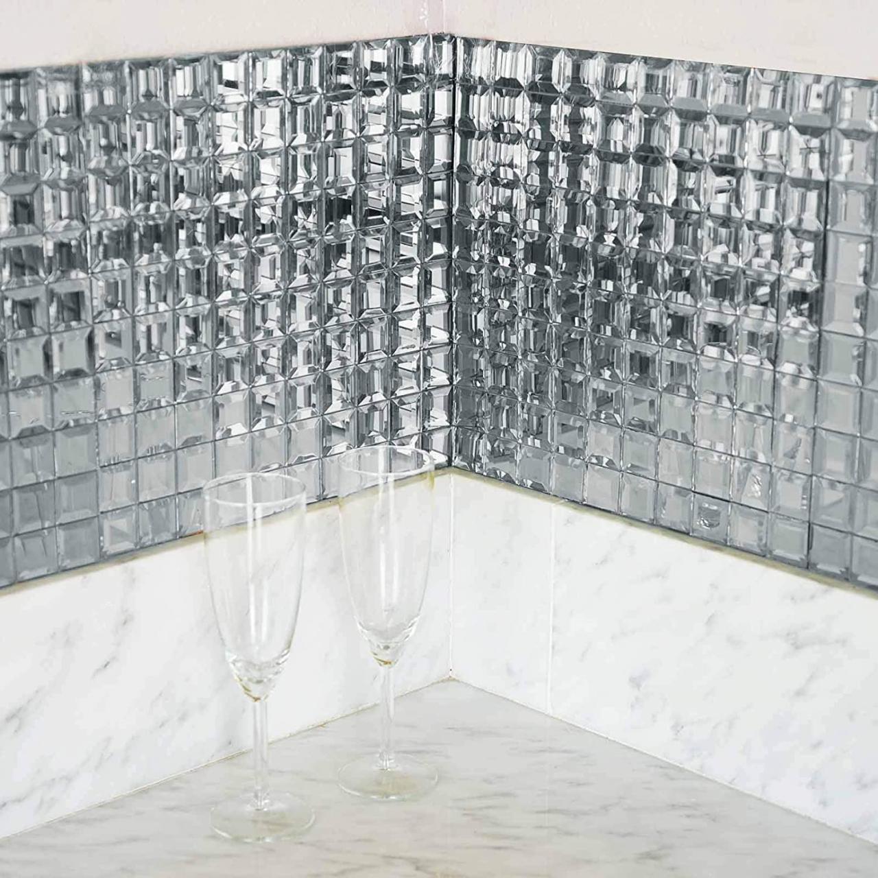 Bathroom Mirror Panels