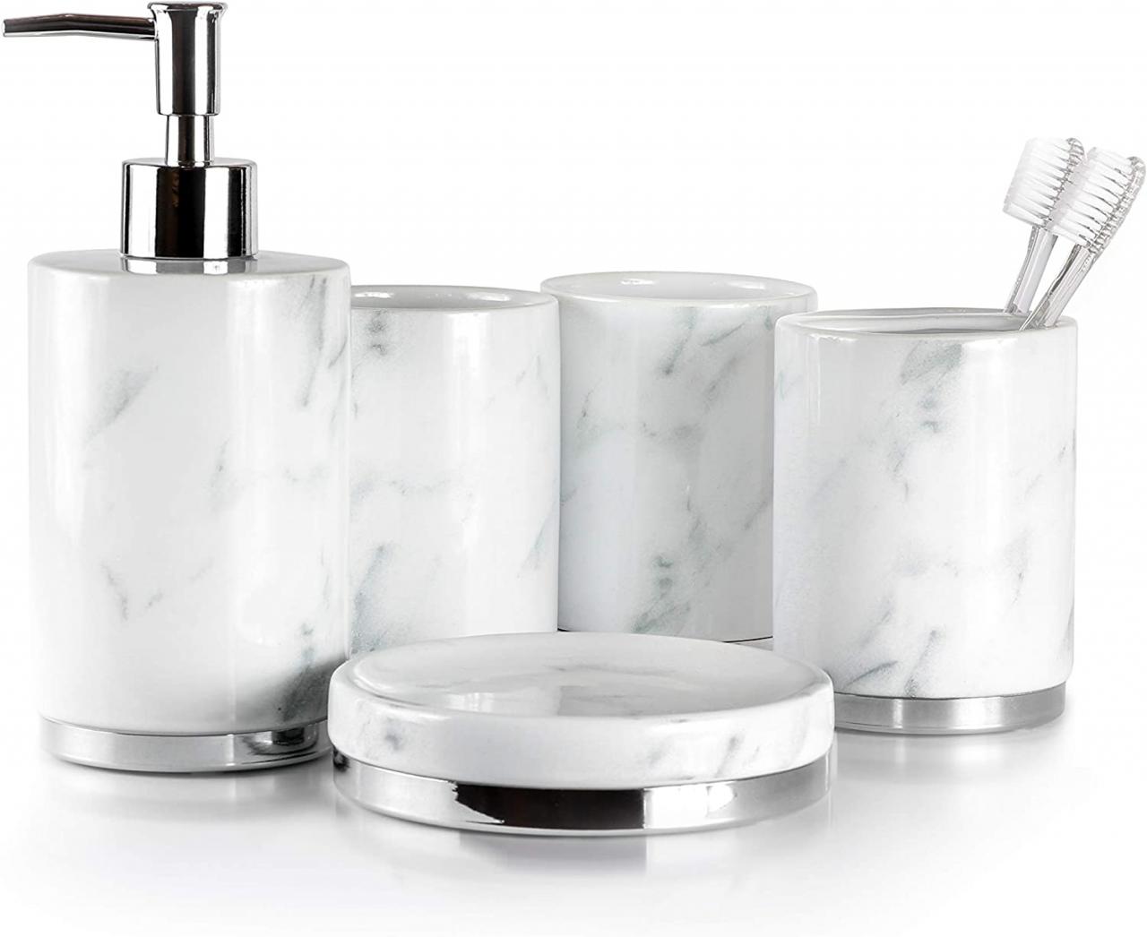 Bathroom Accessories Holder