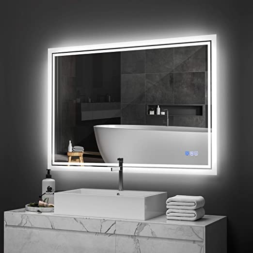 Bathroom Mirrors With Sensor Lights