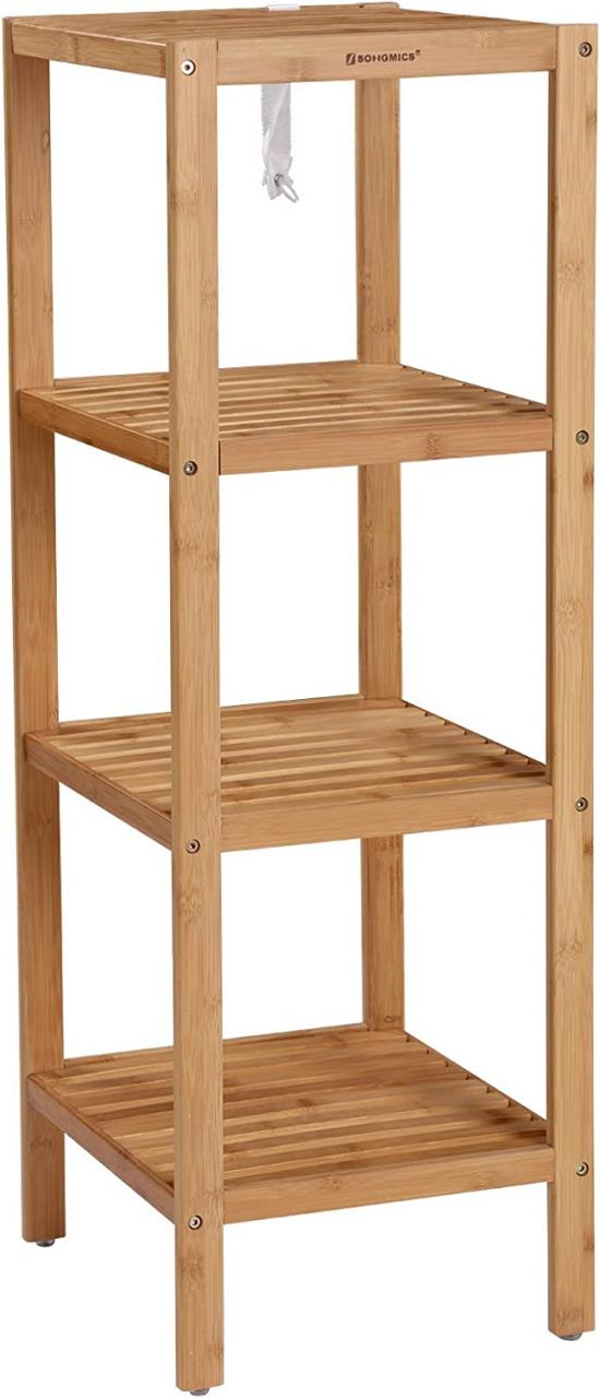 Bathroom Shelving Units for Towels