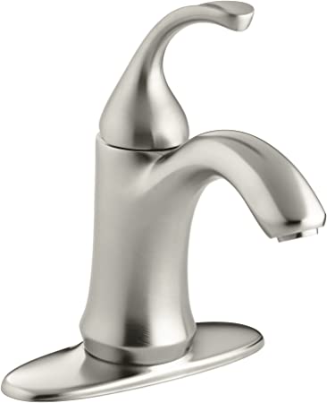 Kohler Forte Single Handle Bathroom Faucet